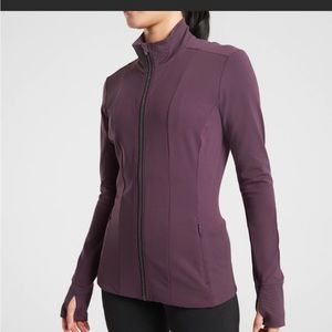 Athleta Shanti Salutation Jacket